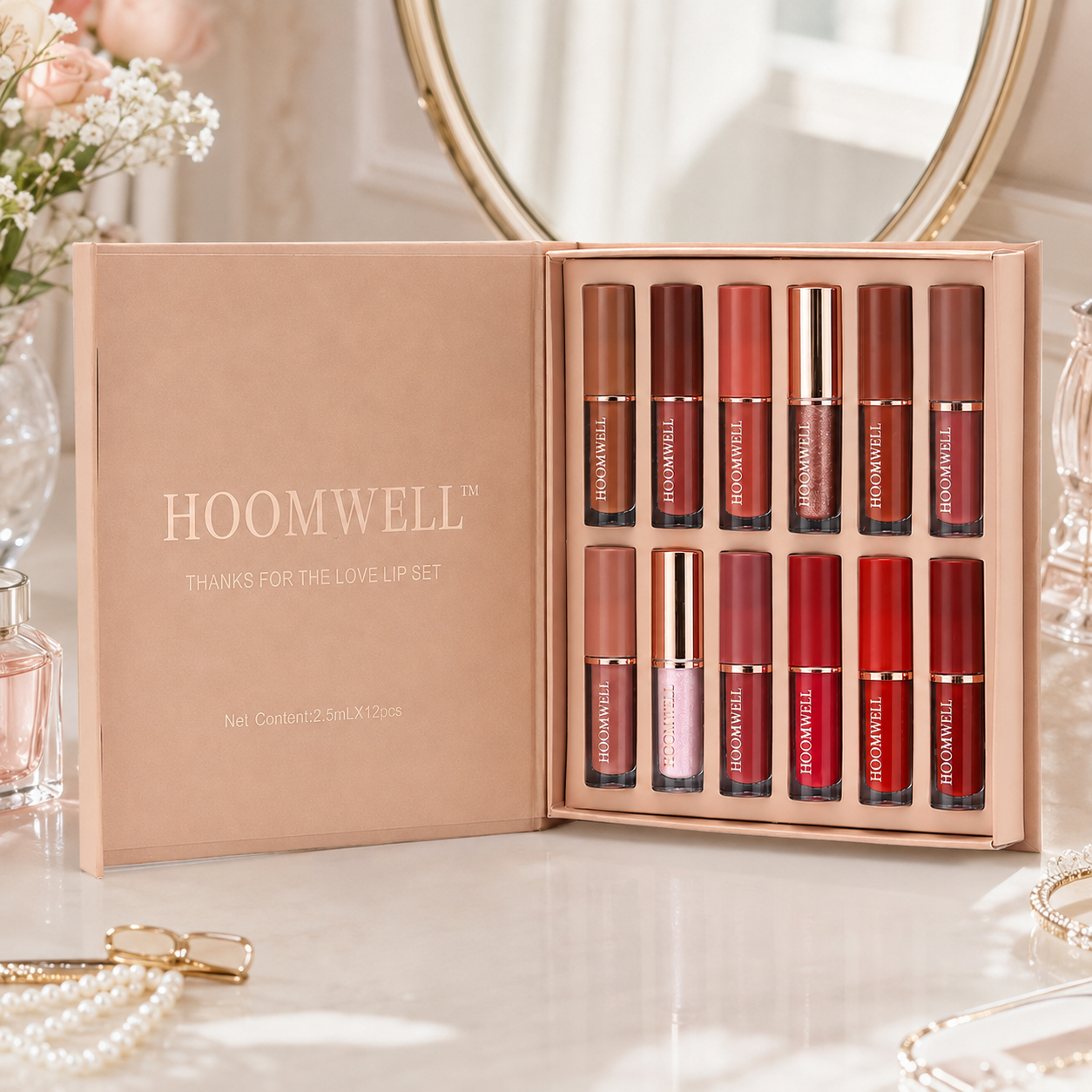 Buy 1 set - 12Pcs/Set