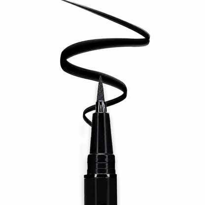 Smooth Eyeliner Liquid Pen with long-lasting wear and no smudging