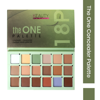 The One Concealer Palette