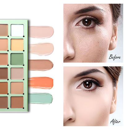 The One Concealer Palette