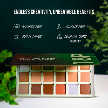 The One Concealer Palette