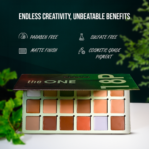 The One Concealer Palette